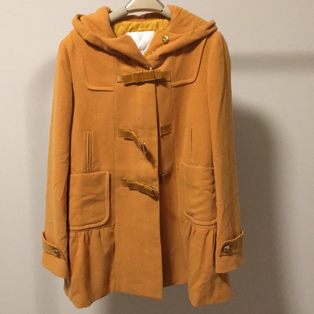 wool coat